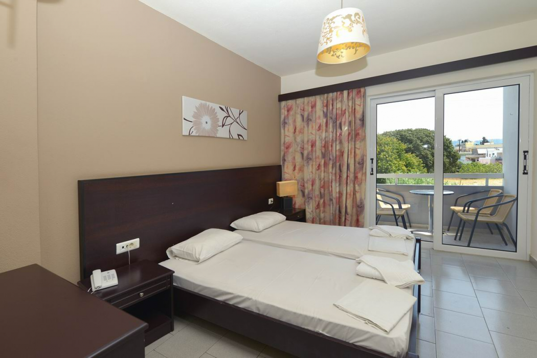 Ialysos City Hotel 12/51