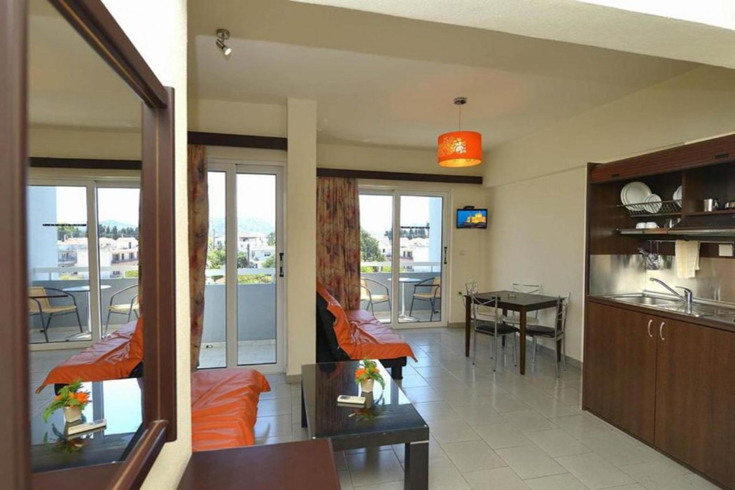 Ialysos City Hotel 18/51
