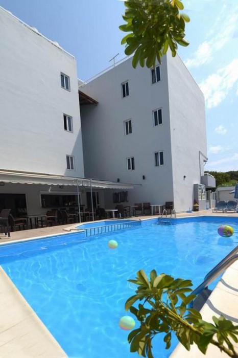 Ialysos City Hotel 1/51