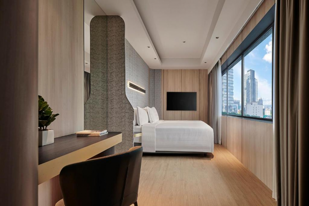PARKROYAL COLLECTION Kuala Lumpur 7/57