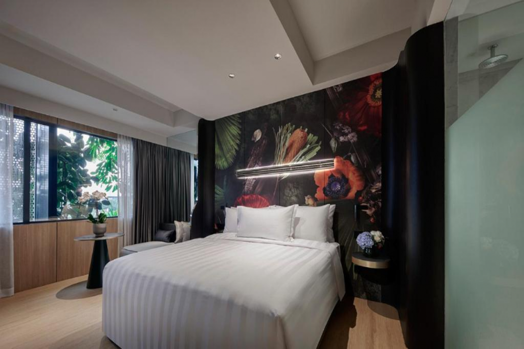 PARKROYAL COLLECTION Kuala Lumpur 8/57