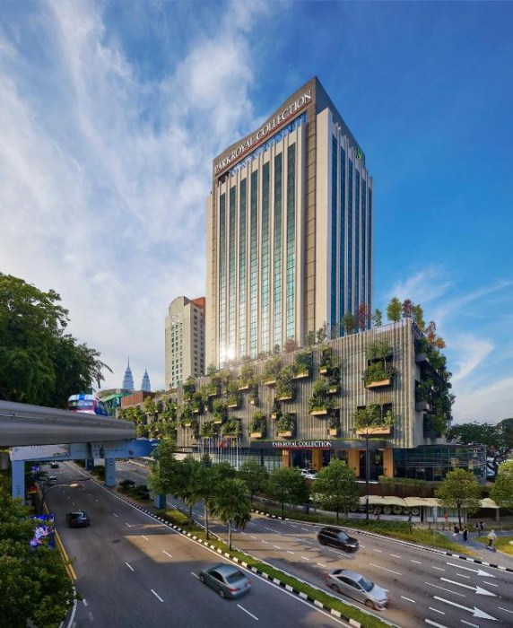パークロイヤル コレクション クアラルンプール(PARKROYAL COLLECTION Kuala Lumpur) 写真1