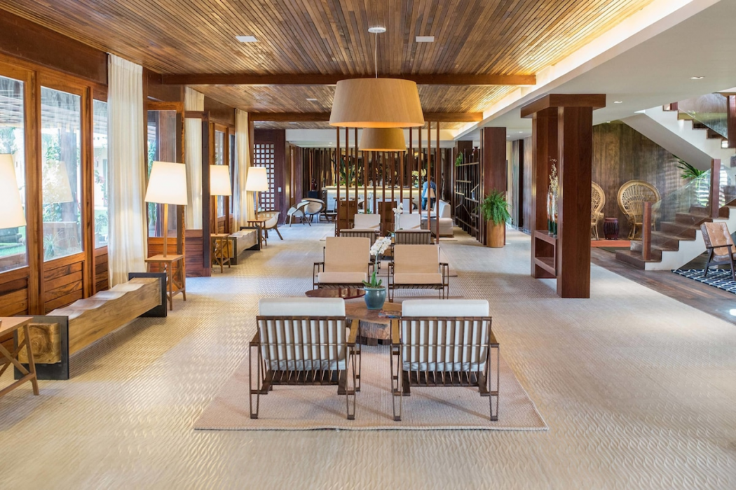 Lobby at Carmel Cumbuco Resort, CAUCAIA