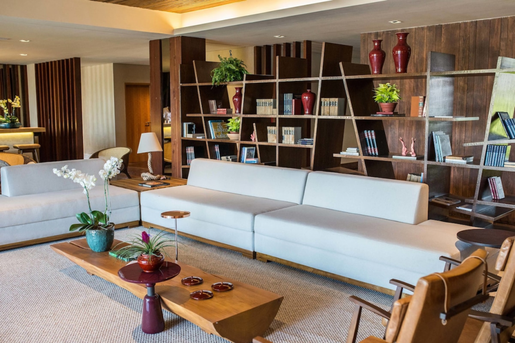 Lobby at Carmel Cumbuco Resort, CAUCAIA