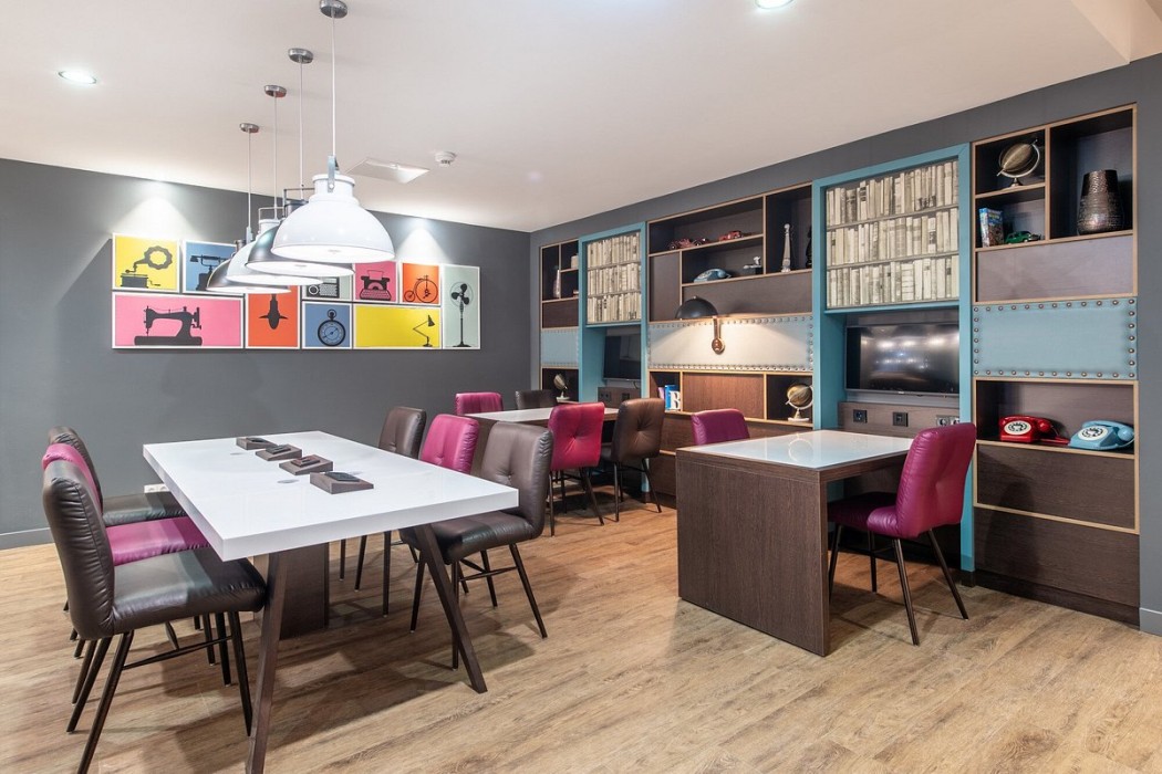 Premier Inn Braunschweig City Centre 15/28