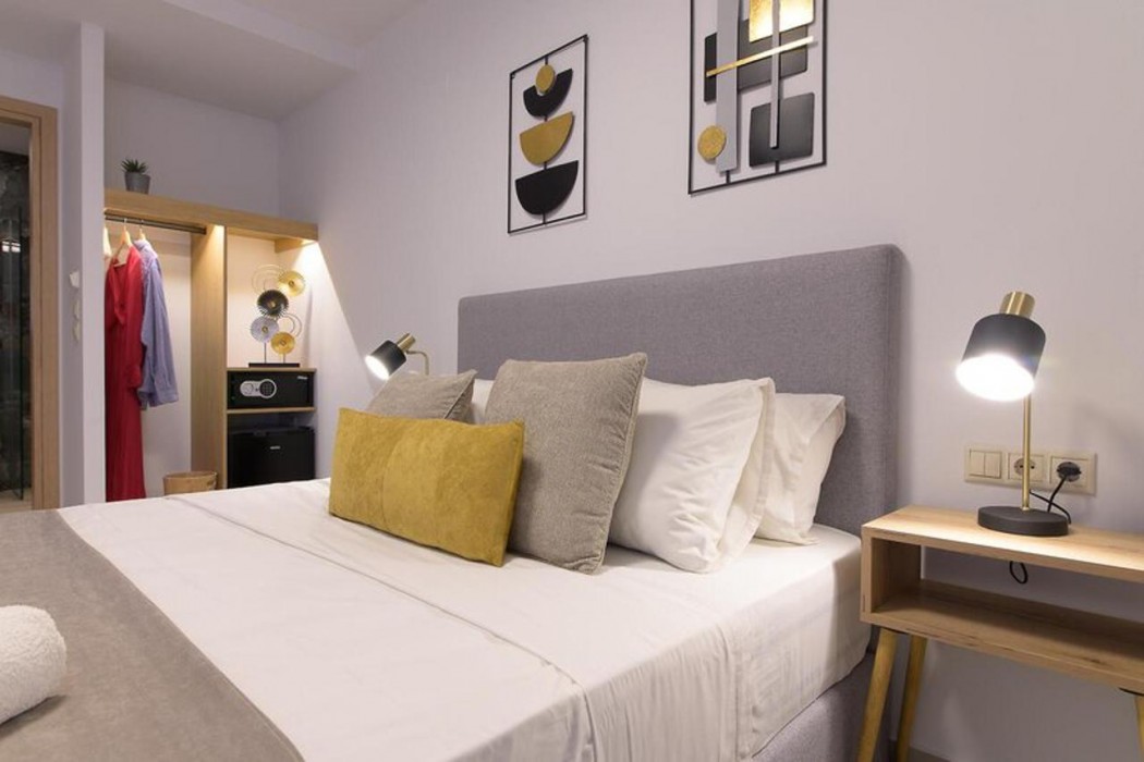 Room at Soho Blue City Hotel, HERSONISSOS