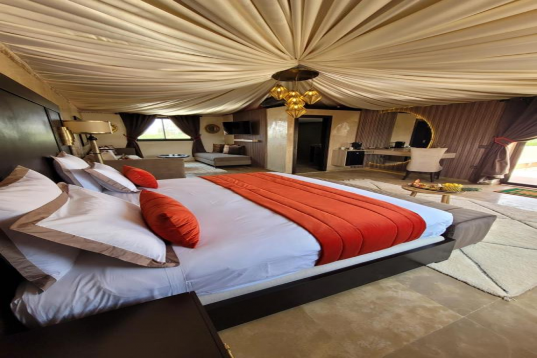 Eden Lodges & Spa-Boutique Hotel de Luxe 11/68