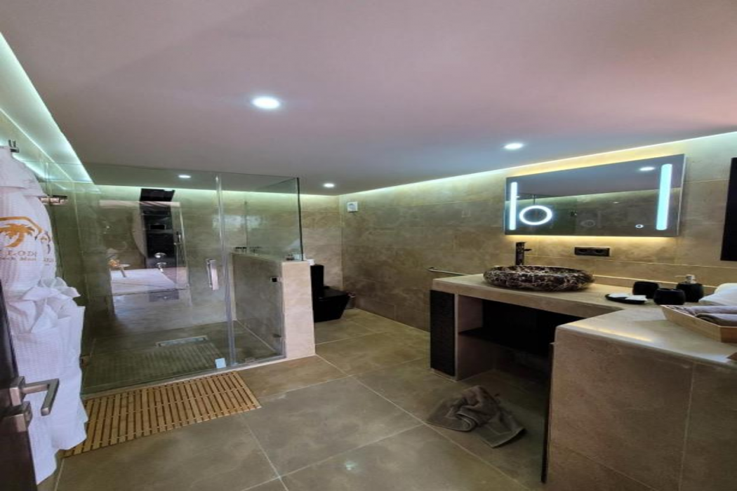Eden Lodges & Spa-Boutique Hotel de Luxe 24/68
