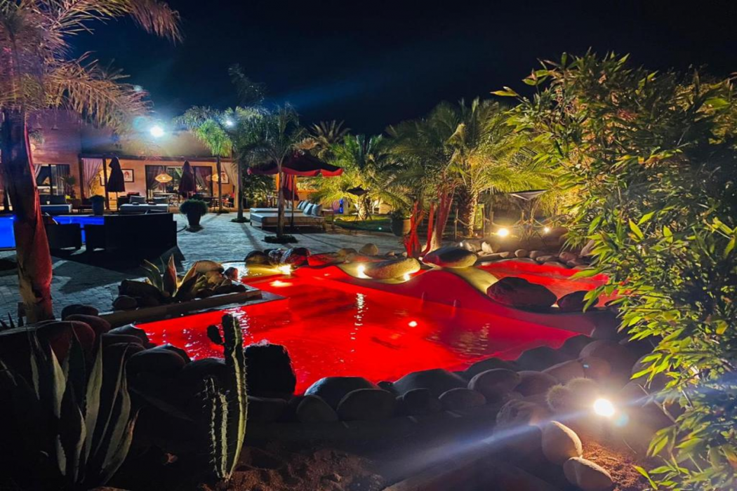 Eden Lodges & Spa-Boutique Hotel de Luxe 26/68