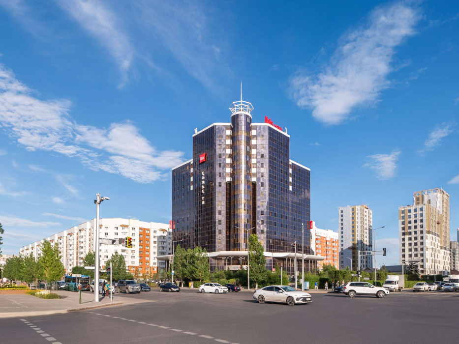 Ibis Astana Hotel 4/57