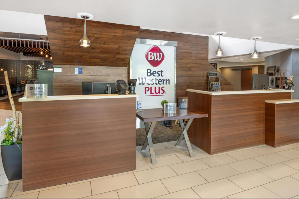 Best Western Plus Miamisburg-Dayton Suites, Banquets & Hotel 3/17