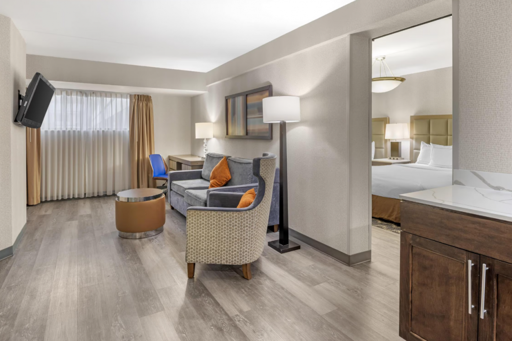 Best Western Plus Miamisburg-Dayton Suites, Banquets & Hotel 6/17