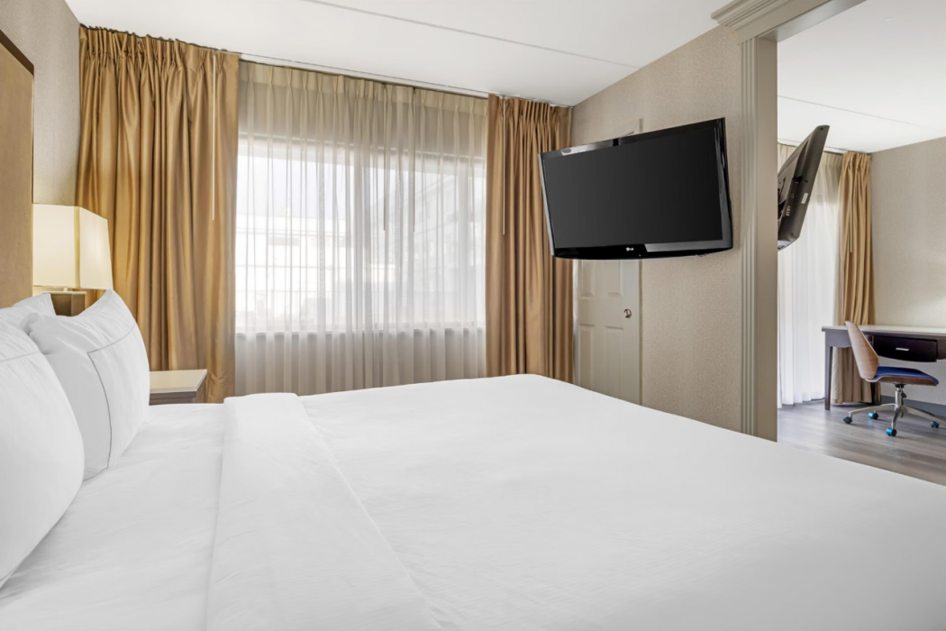 Best Western Plus Miamisburg-Dayton Suites, Banquets & Hotel 9/17