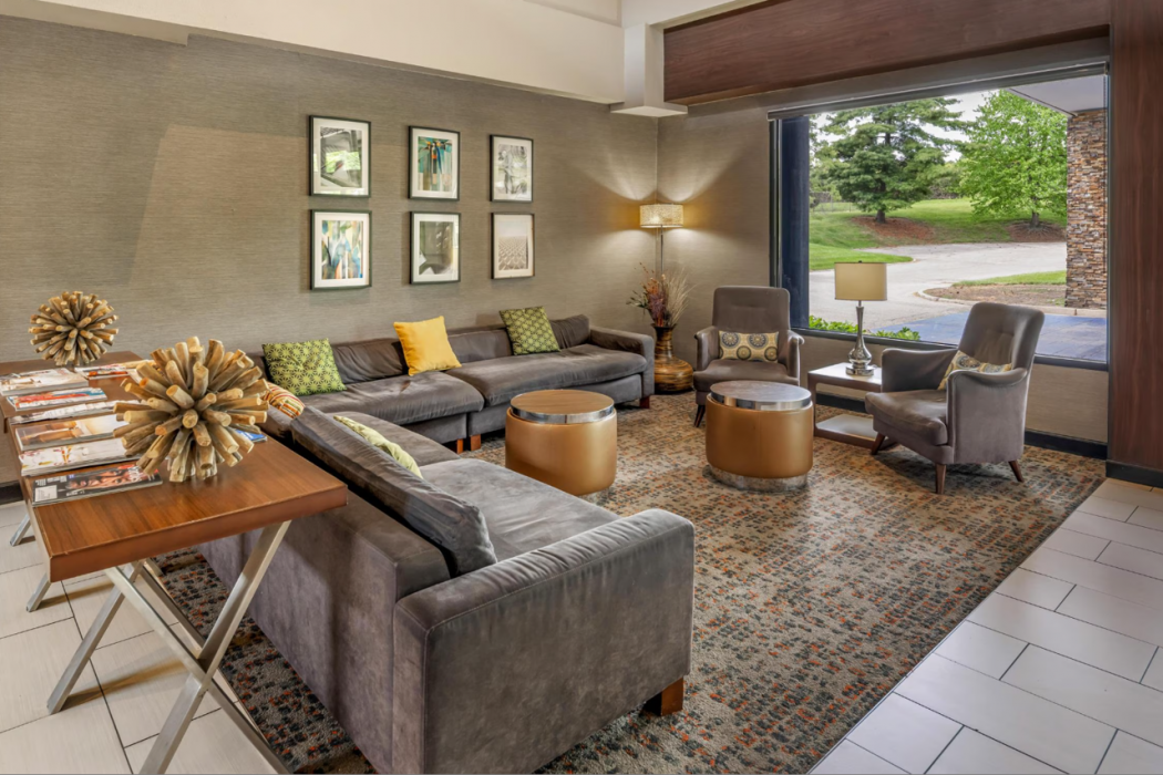 Best Western Plus Miamisburg-Dayton Suites, Banquets & Hotel 4/17