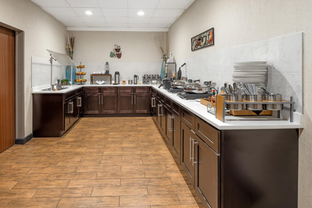Best Western Plus Miamisburg-Dayton Suites, Banquets & Hotel 17/17