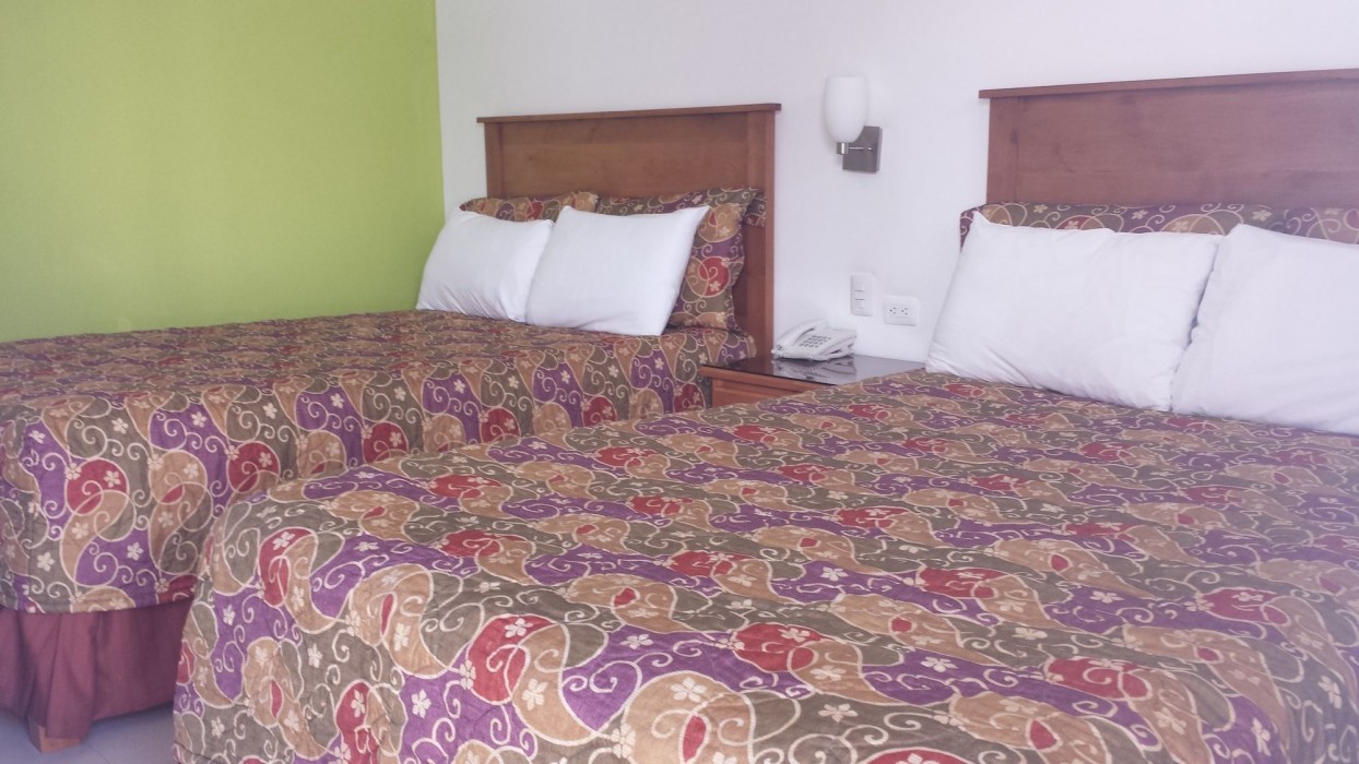 Hotel Baja 20/26