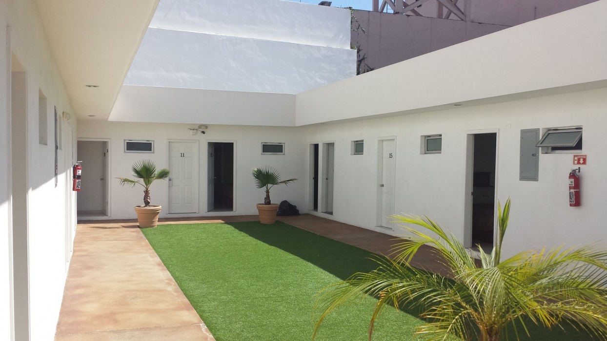 Hotel Baja 22/26