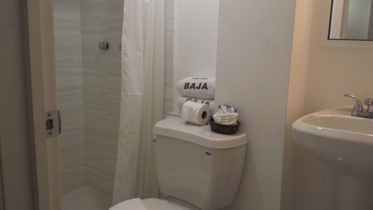Hotel Baja 16/26