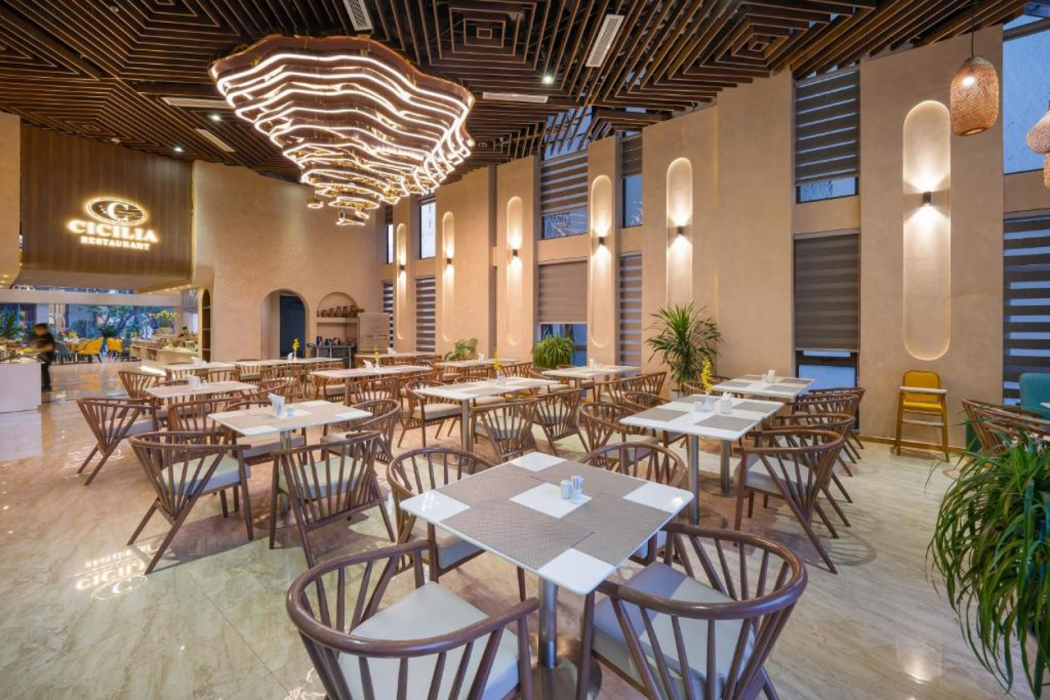 Cicilia Hotels & Spa Danang 20/48
