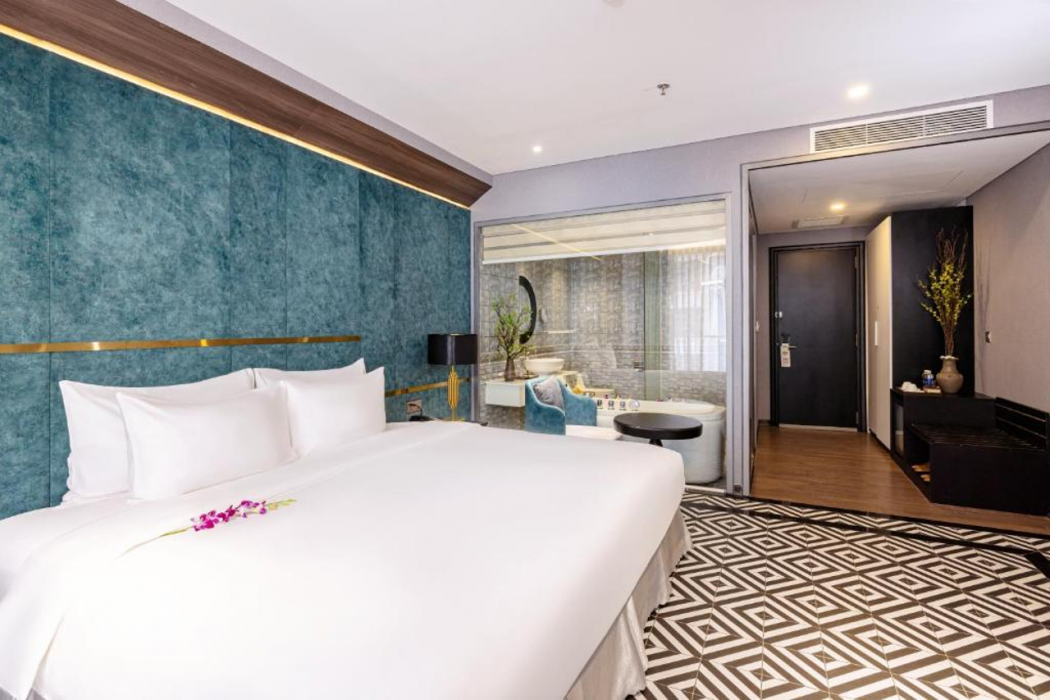 Cicilia Hotels & Spa Danang 13/48