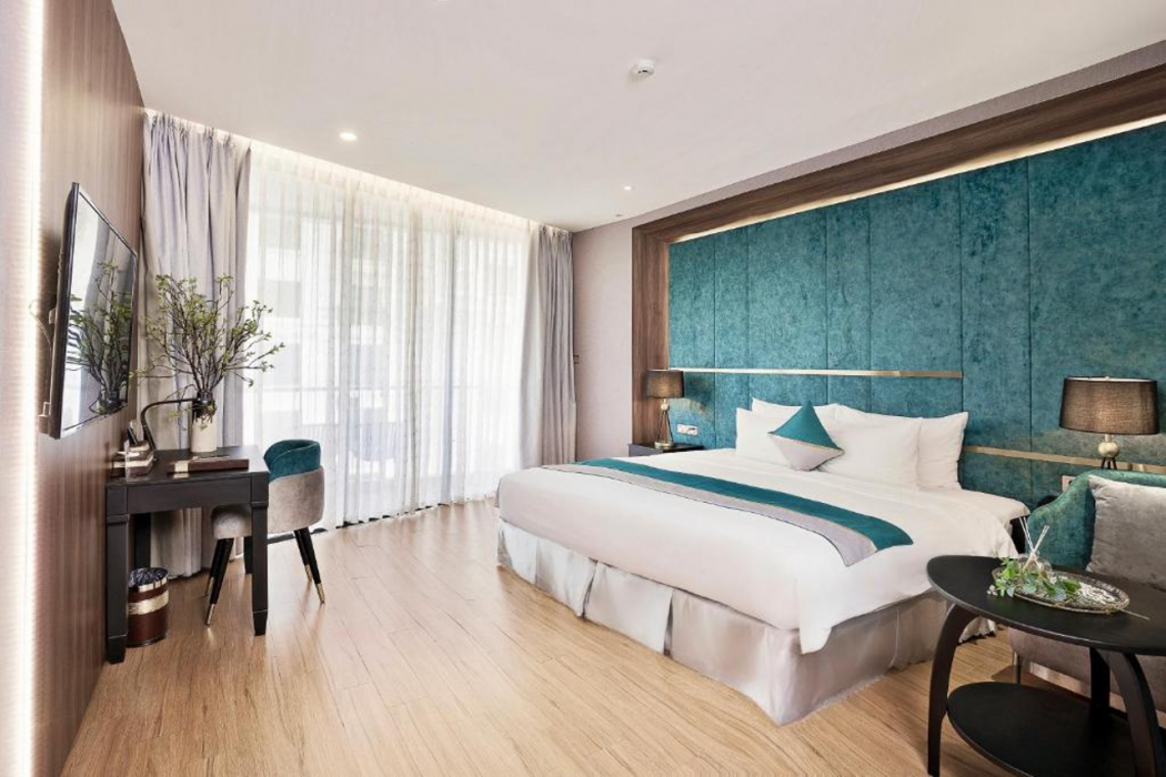 Cicilia Hotels & Spa Danang 10/48