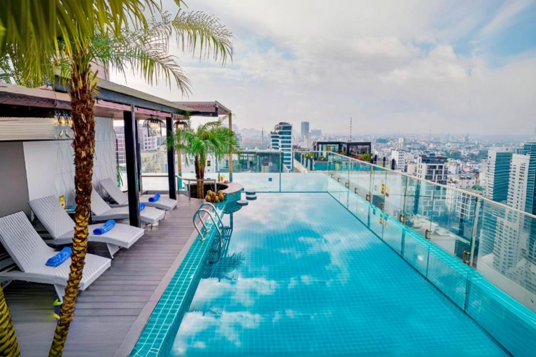 Cicilia Hotels & Spa Danang 25/48