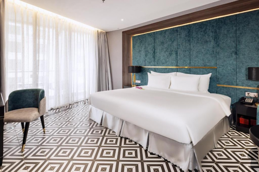 Cicilia Hotels & Spa Danang 12/48