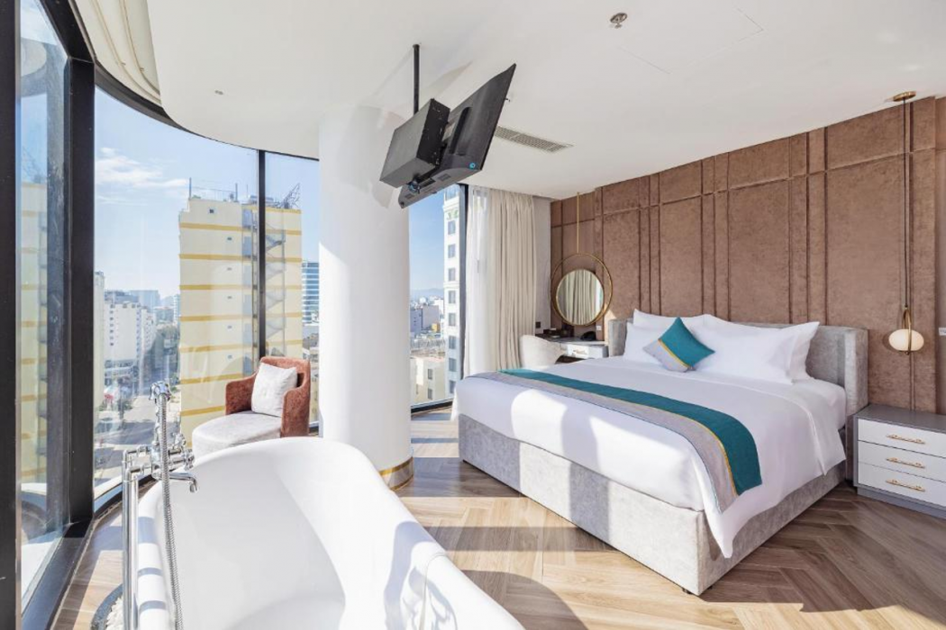 Cicilia Hotels & Spa Danang 9/48