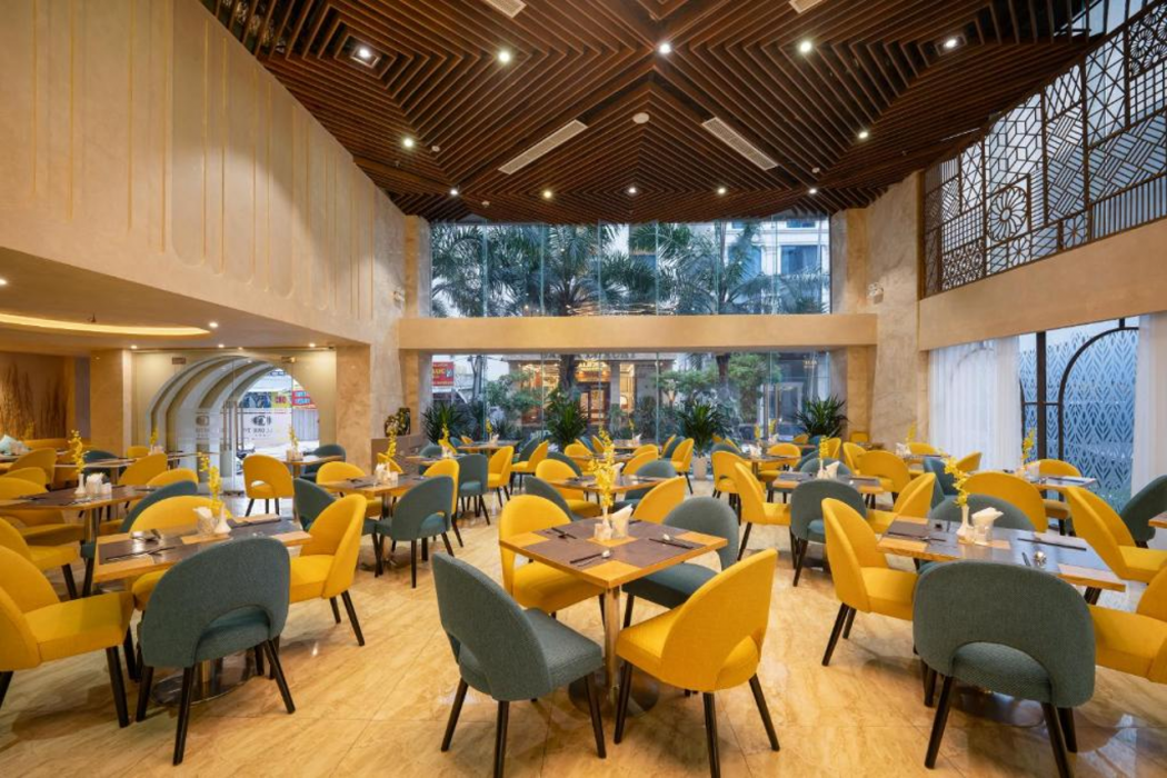 Cicilia Hotels & Spa Danang 21/48
