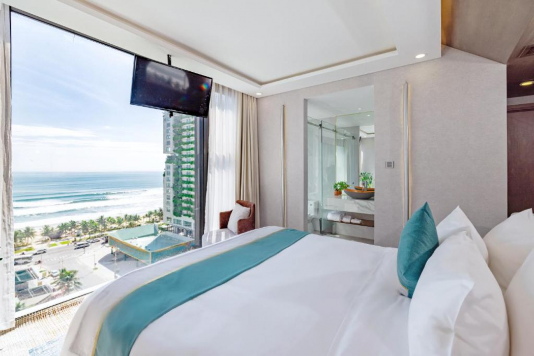 Cicilia Hotels & Spa Danang 8/48