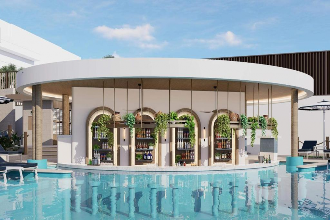 Beach Palace 40/68