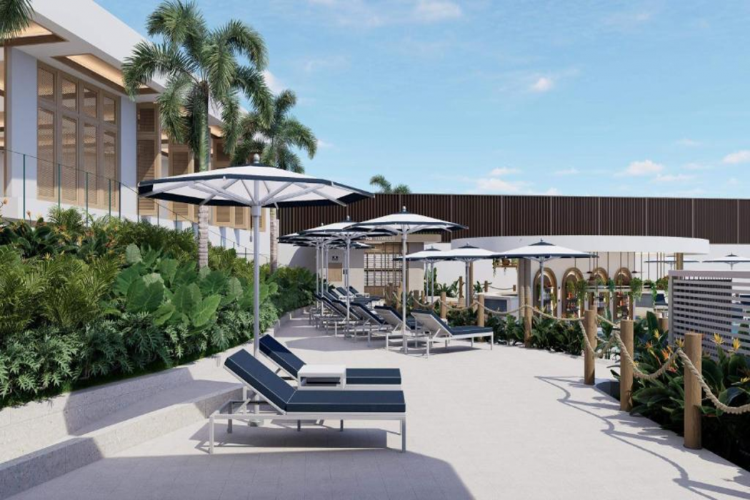 Beach Palace 6/68