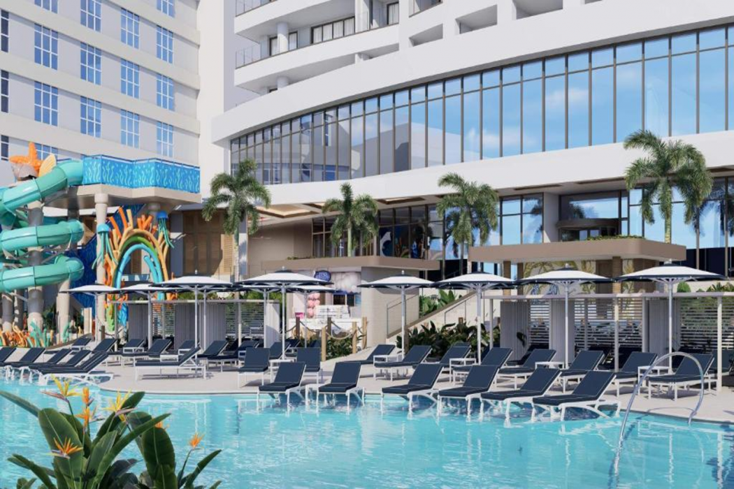 Beach Palace 4/68
