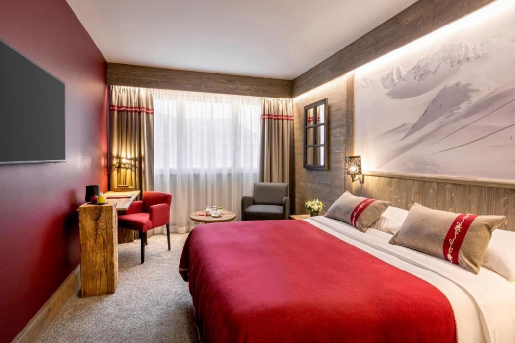 Hotel Edelweiss 7/58