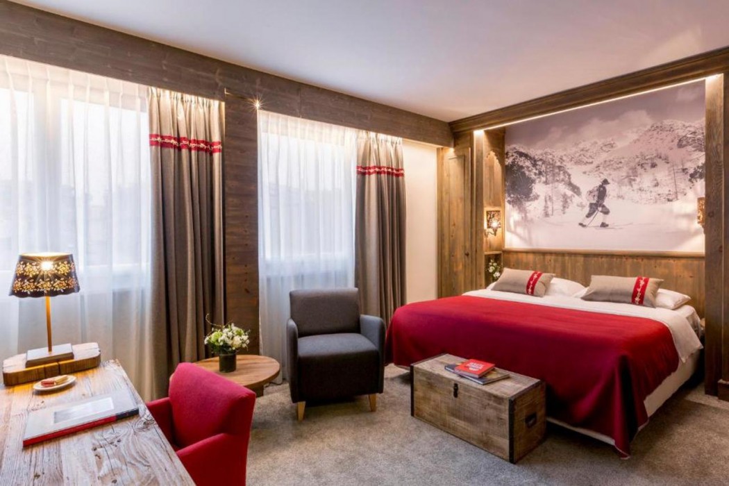 Hotel Edelweiss 26/58