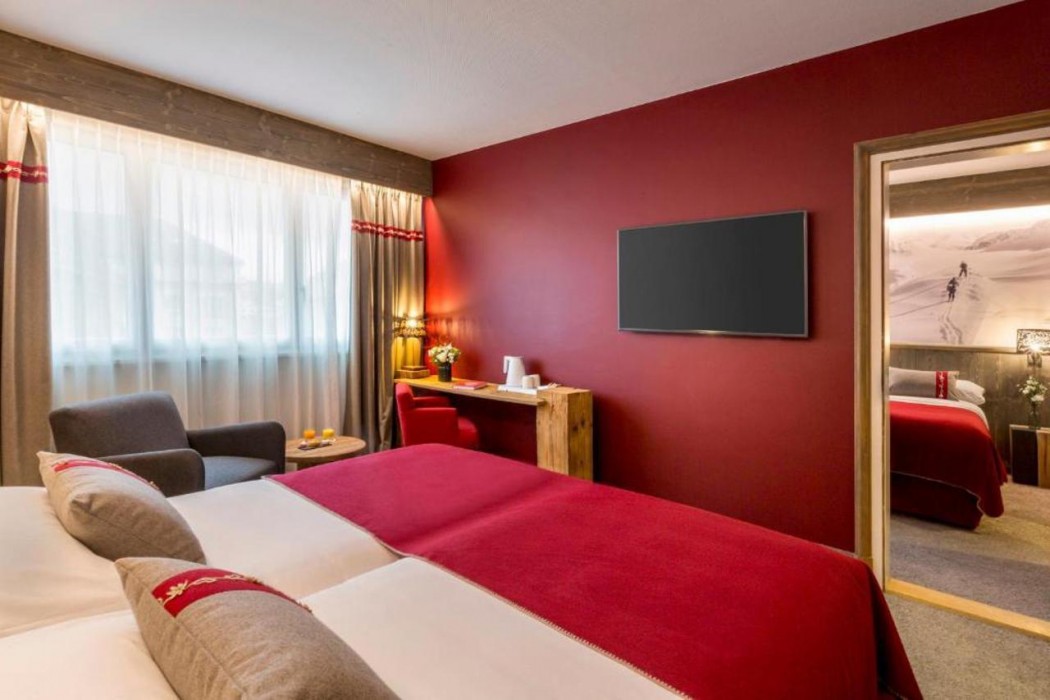 Hotel Edelweiss 8/58