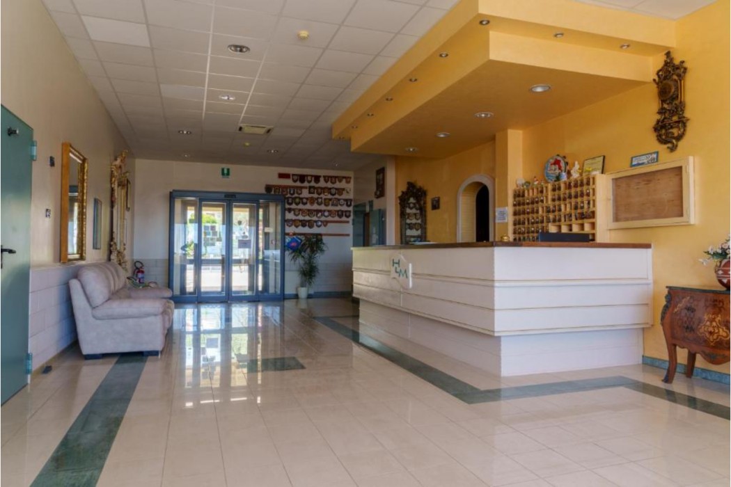 Hotel Le Macine 1/27