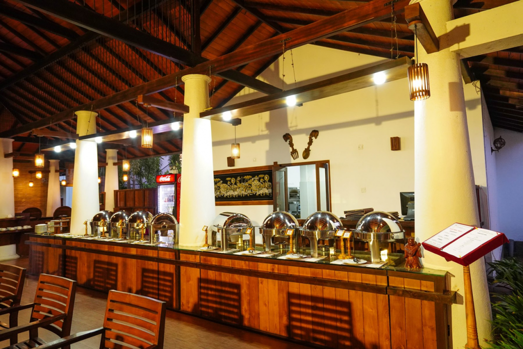Hotel Tamarind Tree Tissamaharama 18/60