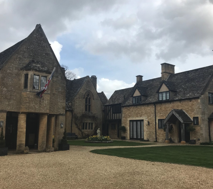 Abbots Grange 1/52