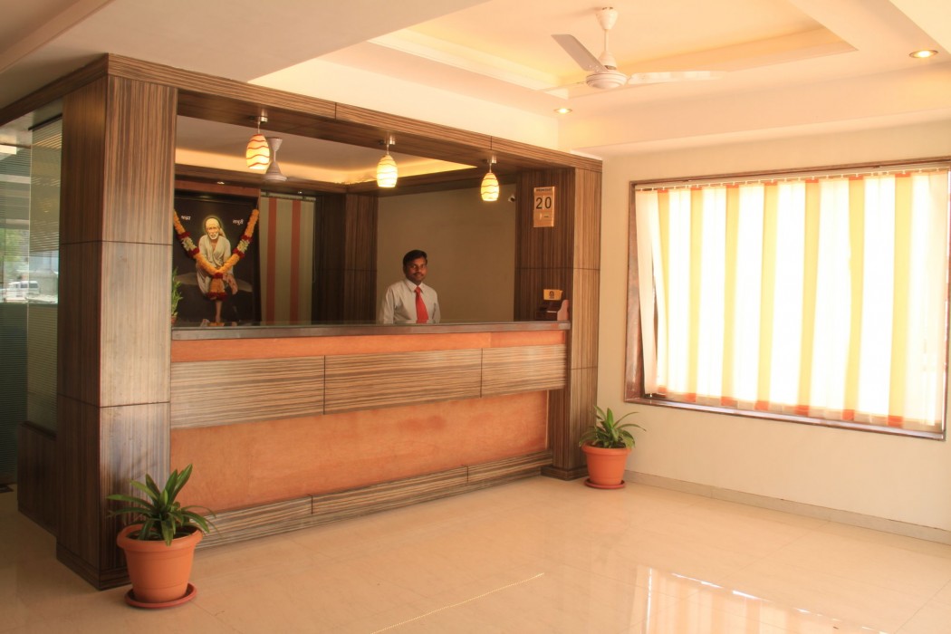 Hotel Sai Gurusthan 60/70