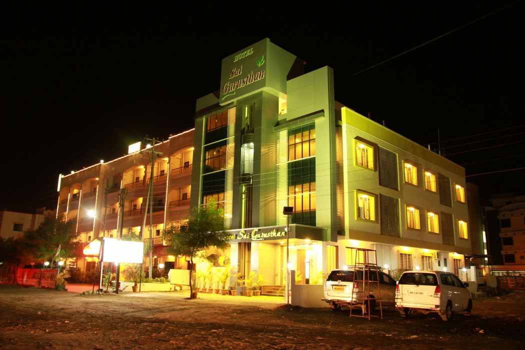 Hotel Sai Gurusthan 50/70