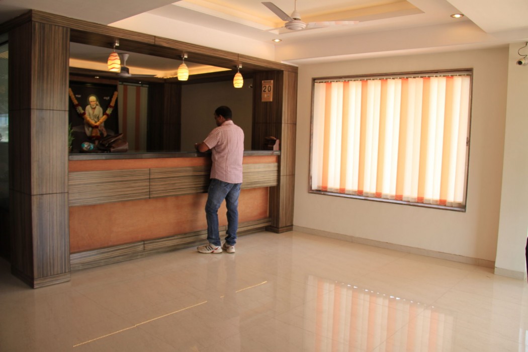Hotel Sai Gurusthan 36/70