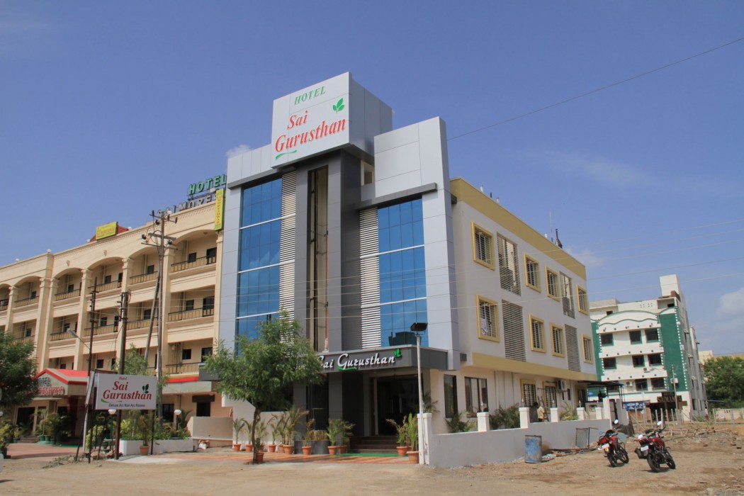 Hotel Sai Gurusthan 39/70