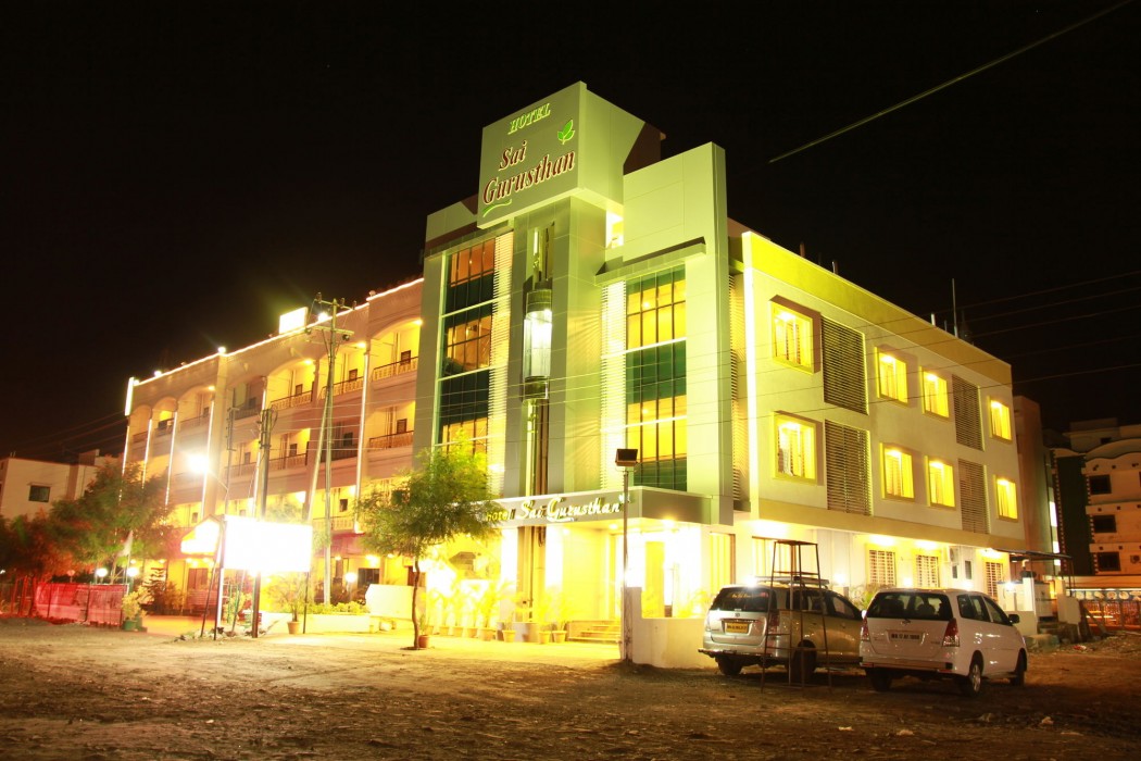 Hotel Sai Gurusthan 31/70