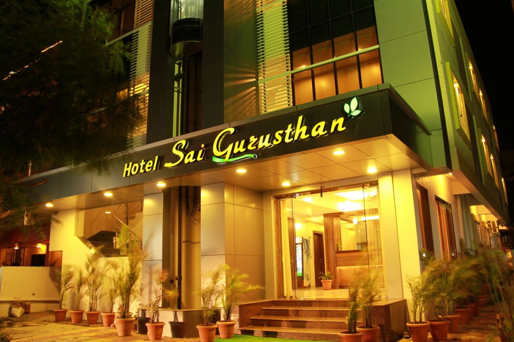 Hotel Sai Gurusthan 53/70