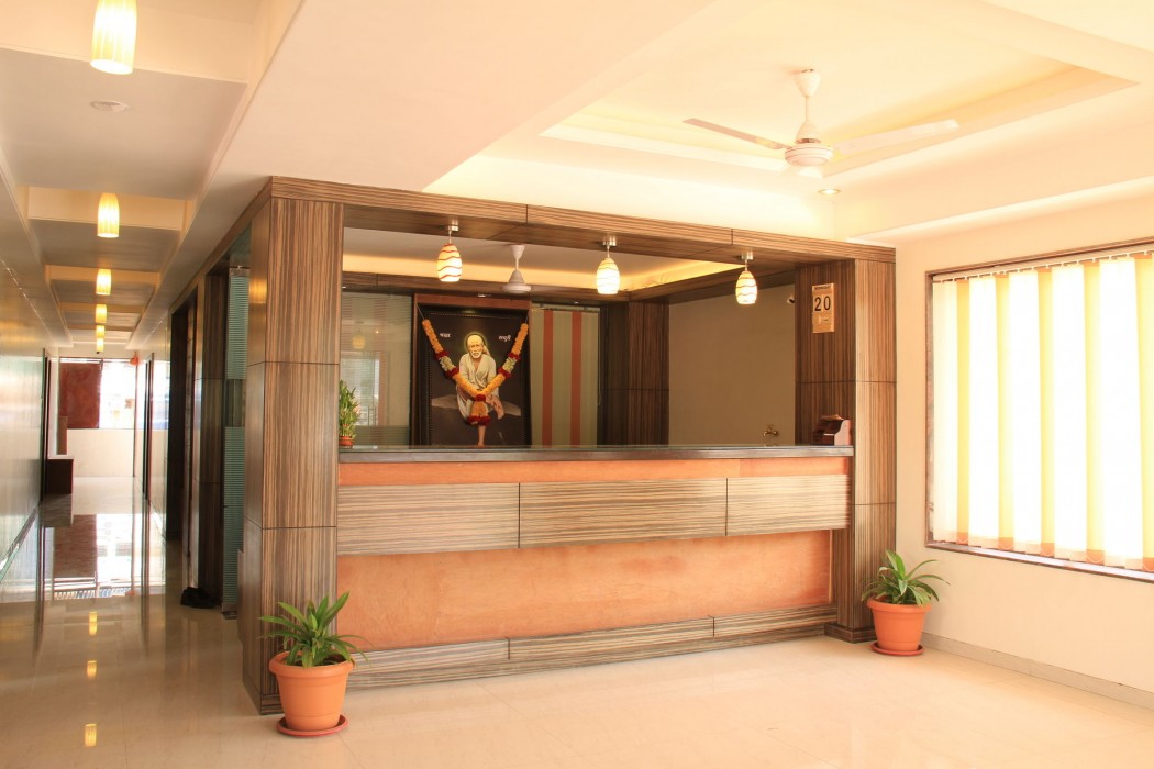 Hotel Sai Gurusthan 34/70
