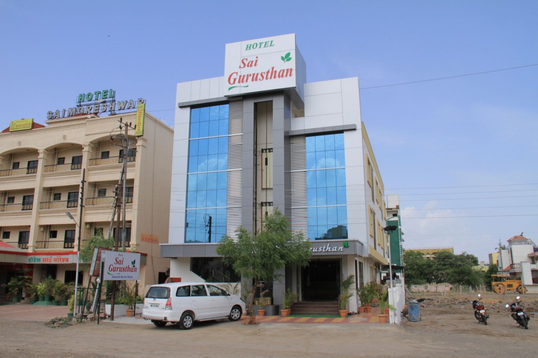 Hotel Sai Gurusthan 44/70