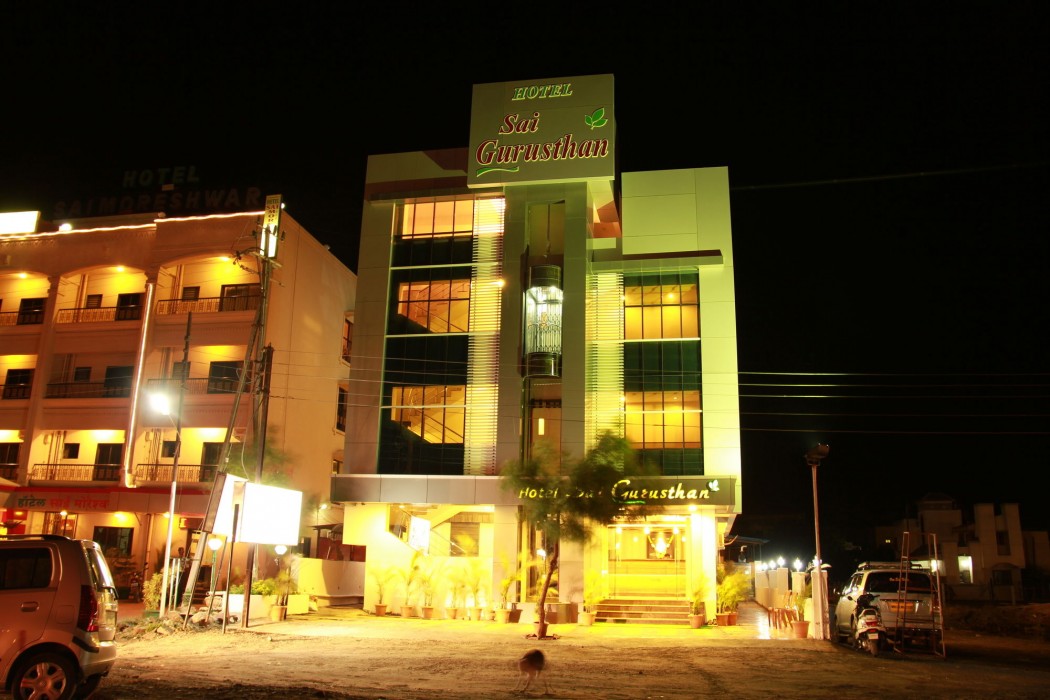 Hotel Sai Gurusthan 59/70