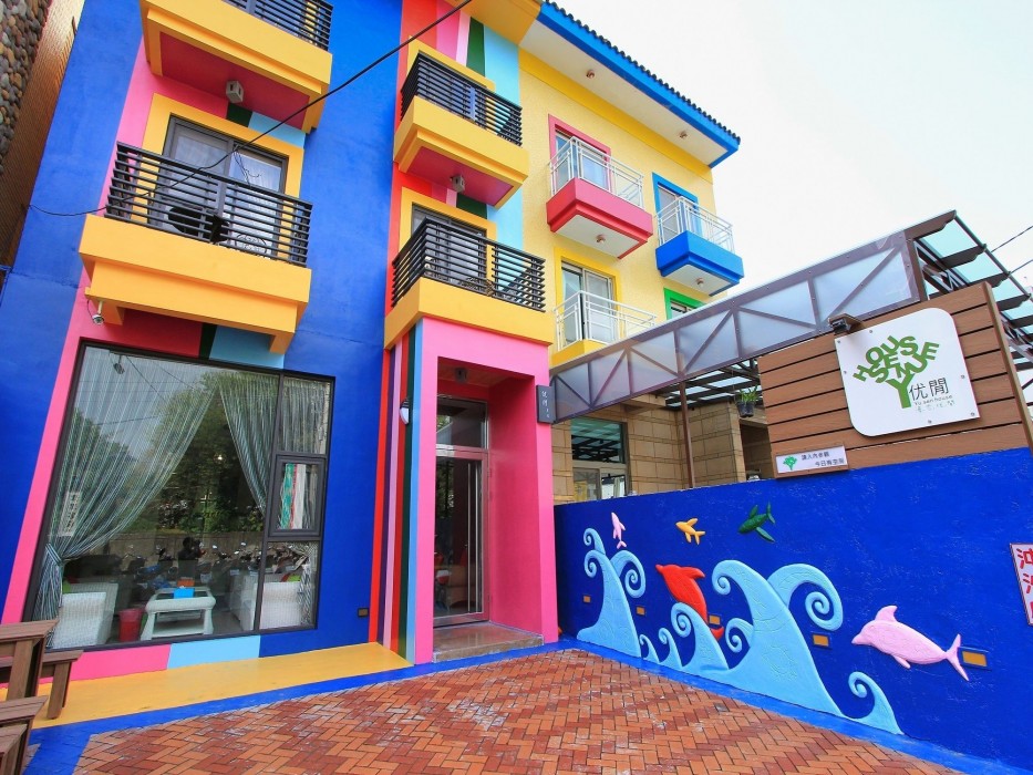 Yu Sen House 28/55