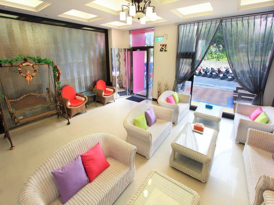 Yu Sen House 24/55
